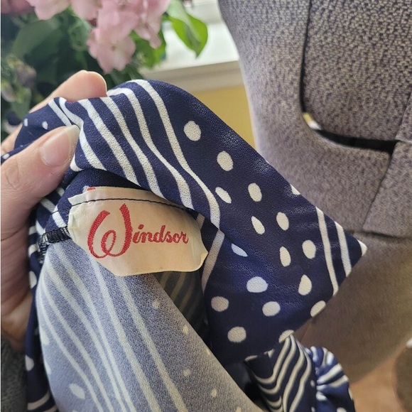 Vintage
1960's Kay Windsor polyester dress US14 - Picture 4 of 4